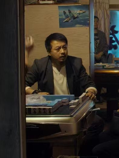 張永熙(劇情電影《街娃兒》中的角色) 張永熙(劇情電影《街娃兒》中的角色)