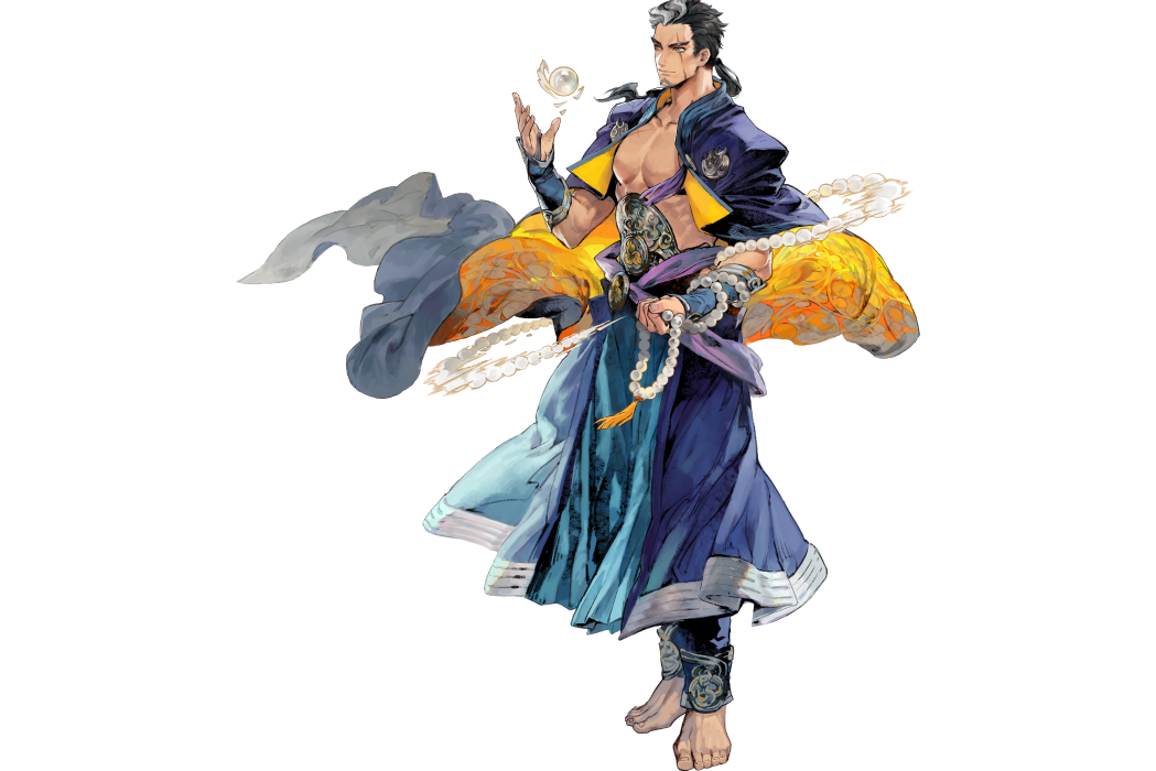 修(遊戲《白荊迴廊》中的角色) 修(遊戲《白荊迴廊》中的角色)