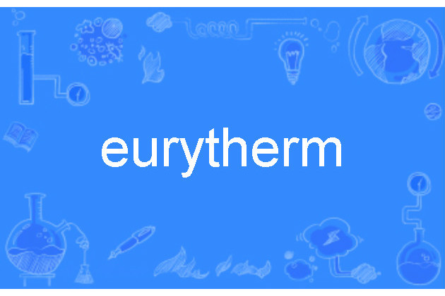 eurytherm eurytherm
