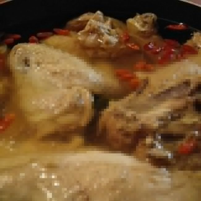 經典雞湯 經典雞湯
