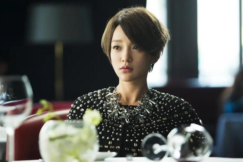 張慧(愛情喜劇片《撒嬌女人最好命》中的角色) 張慧(愛情喜劇片《撒嬌女人最好命》中的角色)