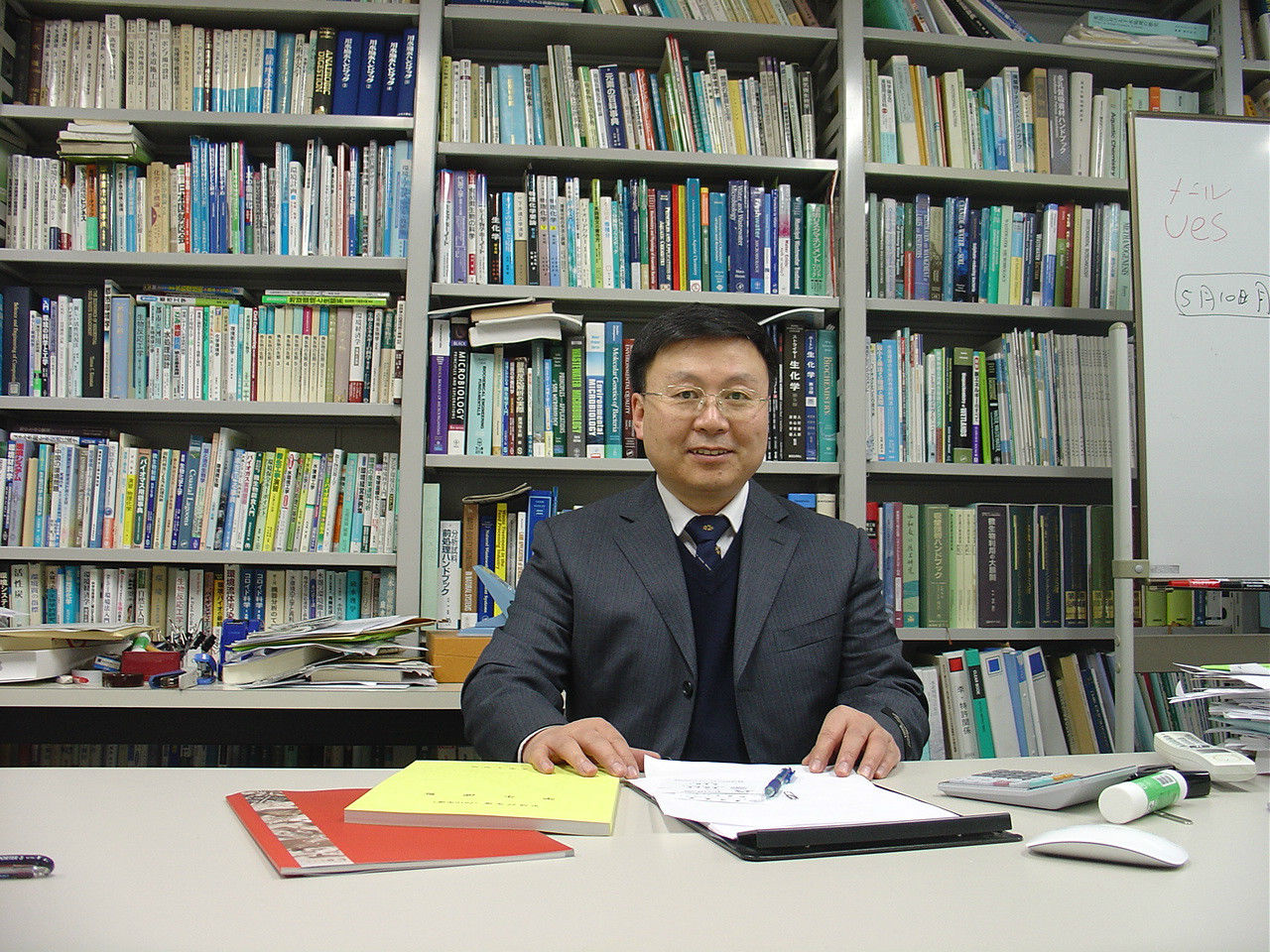 趙勇勝(水文地質專家、吉林大學環境與資源學院院長)