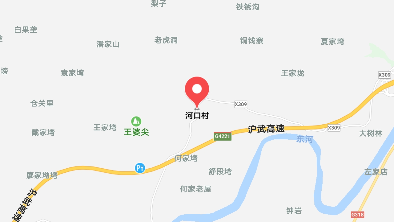 地圖信息
