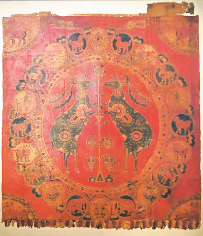絲綢之路上的文化交流：吐蕃時期藝術珍品展