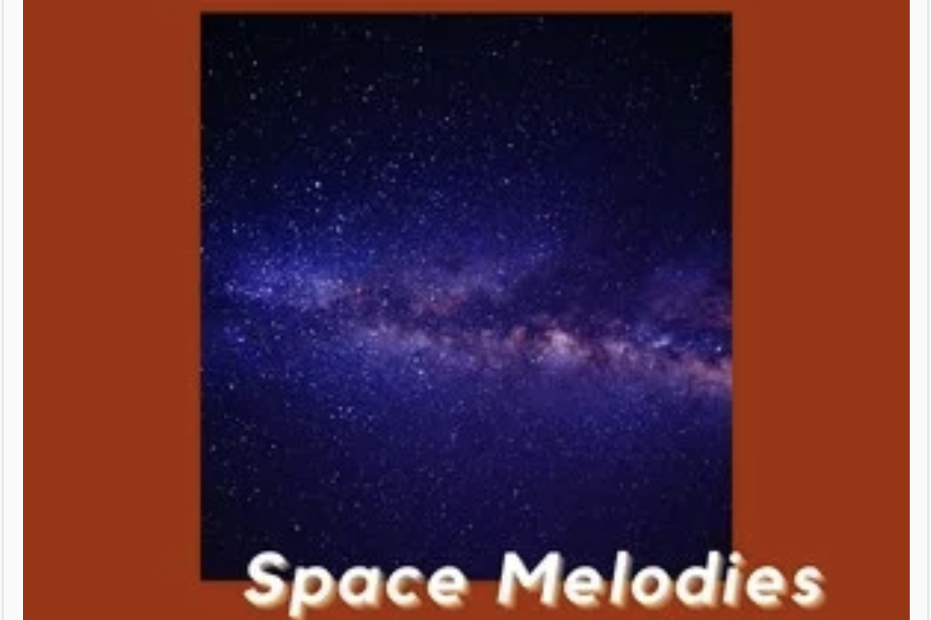 塵封(Space Melodies) 塵封(Space Melodies)