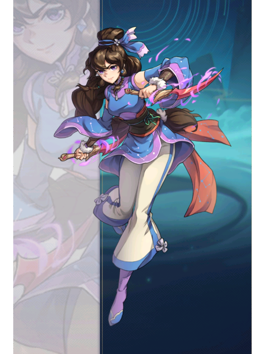 紫蘇(遊戲《煉仙傳說》中的角色) 紫蘇(遊戲《煉仙傳說》中的角色)