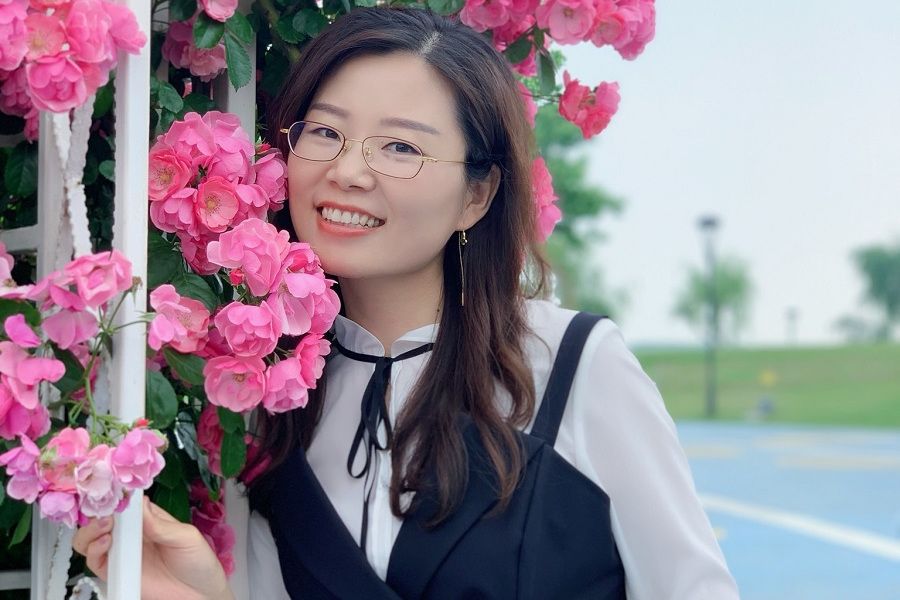 劉香(高中教師) 劉香(高中教師)