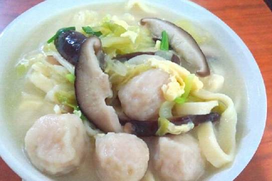 香菇魚丸 香菇魚丸