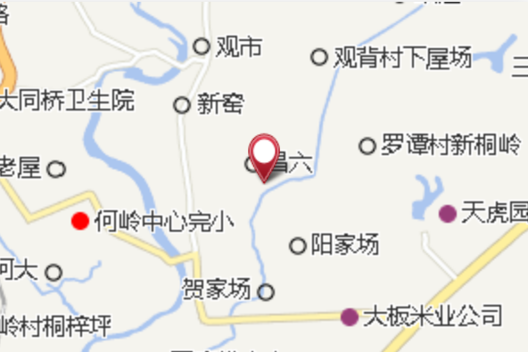 觀南村 觀南村