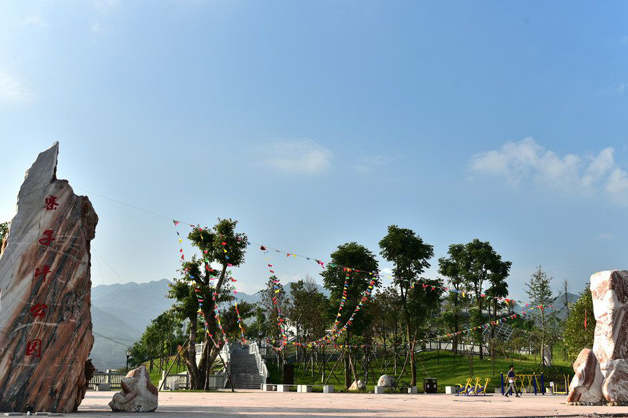寨子坪公園 寨子坪公園