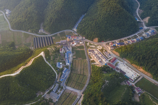 南潭村 南潭村