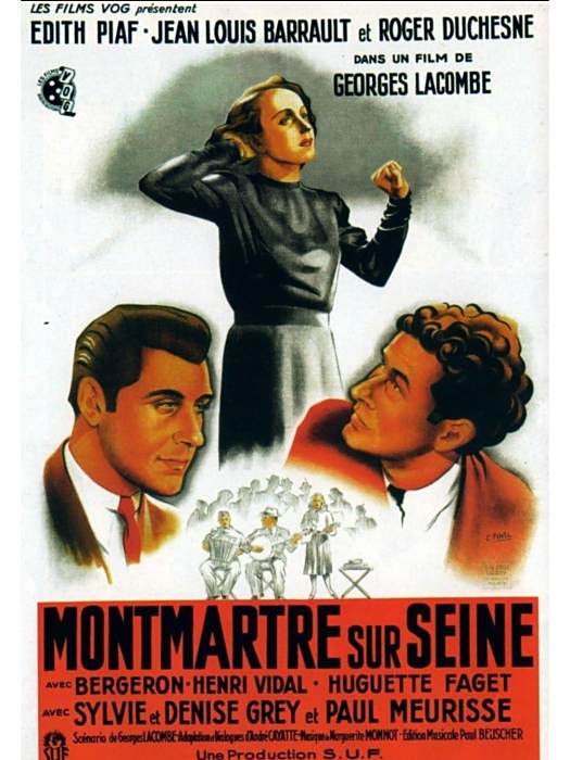 Montmartre sur Seine