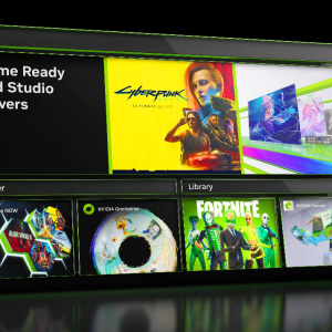 NVIDIA App NVIDIA App