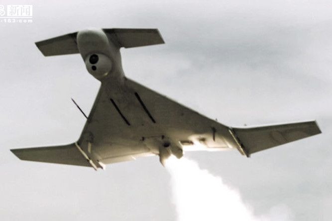 IAI Harop無人機