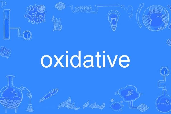oxidative oxidative