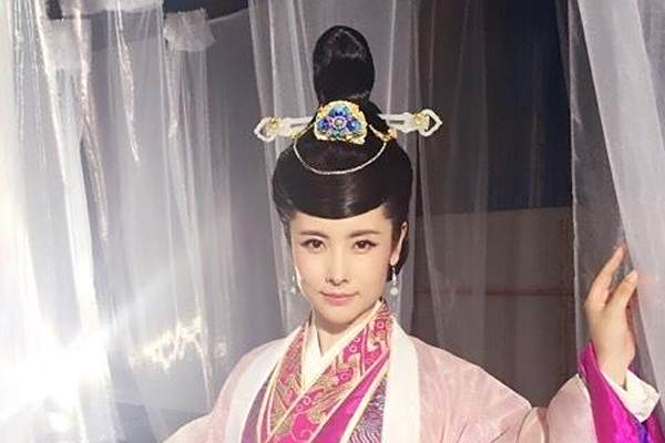德安公主(2016年版古裝武俠電視劇《飛刀又見飛刀》中的角色)