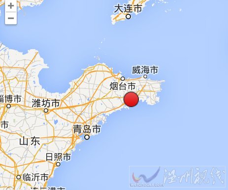 山東威海乳山地震(6.9山東威海乳山地震)