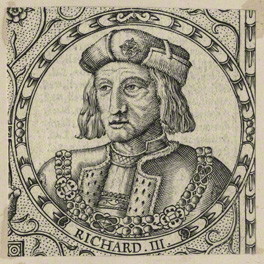 理查三世(查理三世（英格蘭國王）)