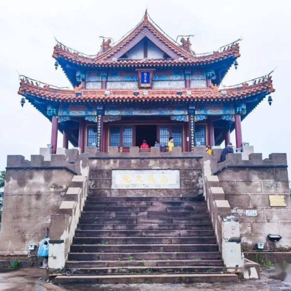 承德魁星樓 承德魁星樓