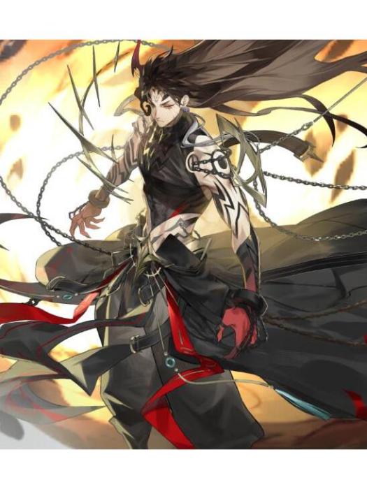 諾頓(遊戲《龍族:卡塞爾之門》中的角色) 諾頓(遊戲《龍族:卡塞爾之門》中的角色)