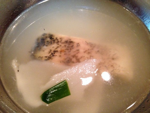 筍絲魚湯 筍絲魚湯