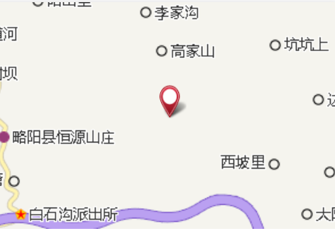 石炭窯溝 石炭窯溝