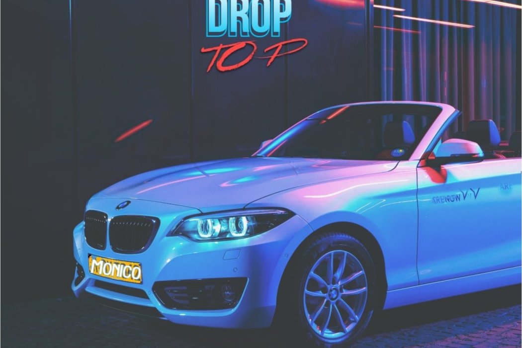 Drop Top(2021年MONICO演唱的歌曲) Drop Top(2021年MONICO演唱的歌曲)