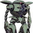 卡普爾(《高達》中的量產型Mobile Suit) 卡普爾(《高達》中的量產型Mobile Suit)