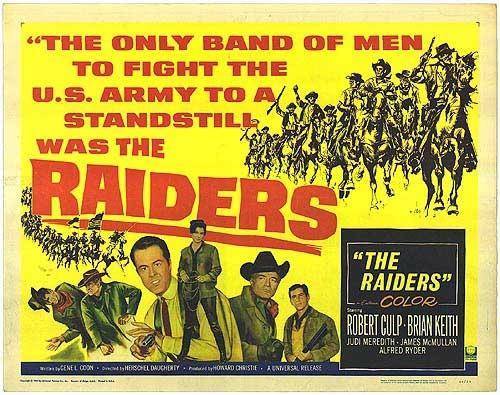 The Raiders(Herschel Daugherty執導的電影) The Raiders(Herschel Daugherty執導的電影)