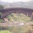 福壽橋(福建省壽寧縣廊橋名) 福壽橋(福建省壽寧縣廊橋名)