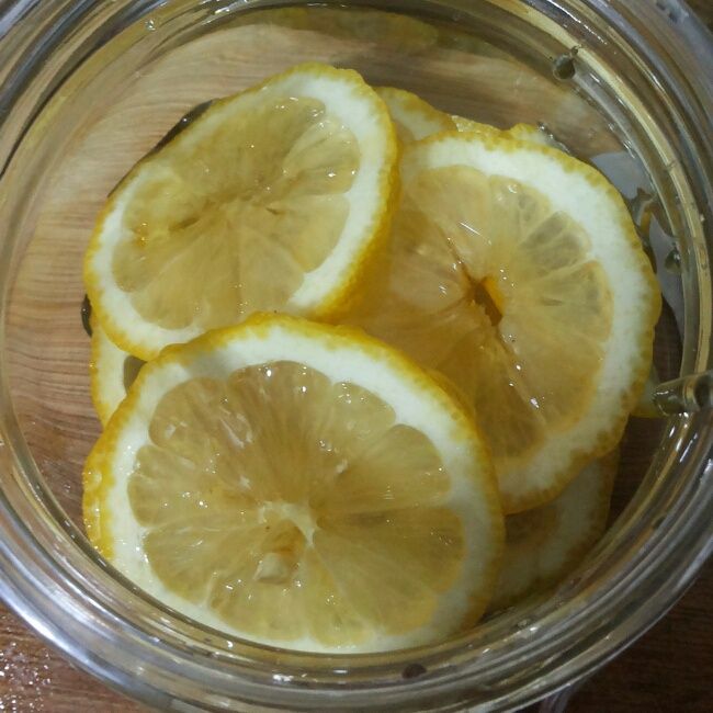 檸檬泡汁 檸檬泡汁