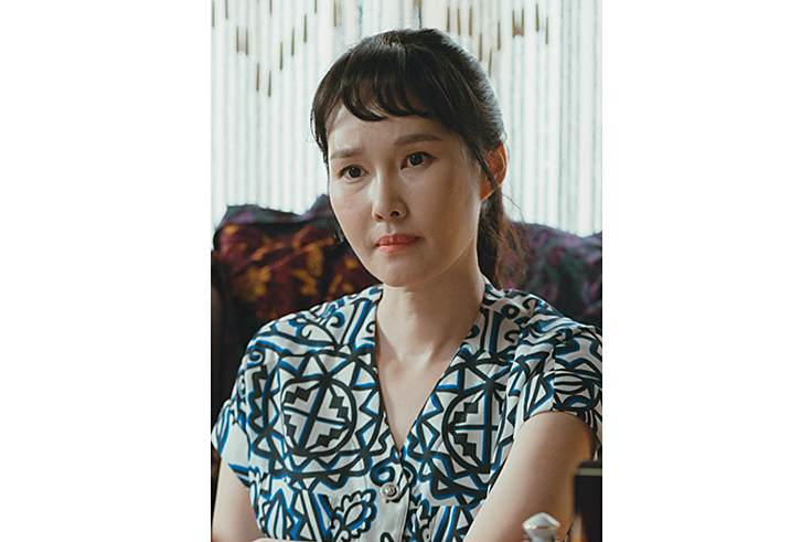溫福子 溫福子