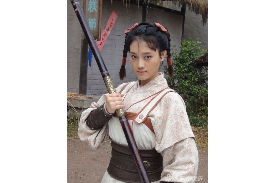 楊排風(電視劇《穆桂英掛帥》中的虛構女將角色) 楊排風(電視劇《穆桂英掛帥》中的虛構女將角色)