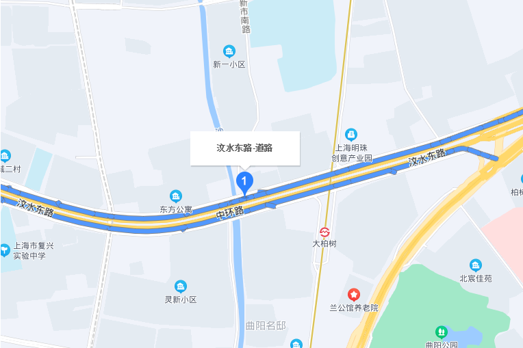 汶水東路 汶水東路