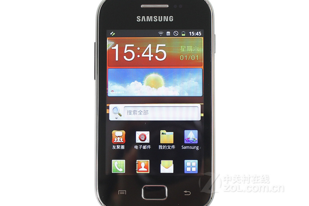 三星GALAXY Ace Dear(I619) 三星GALAXY Ace Dear(I619)