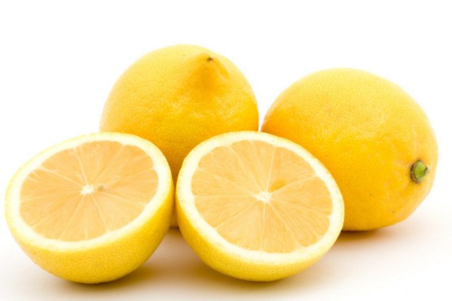 大英白檸檬