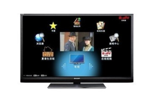 夏普60LX540A 夏普60LX540A