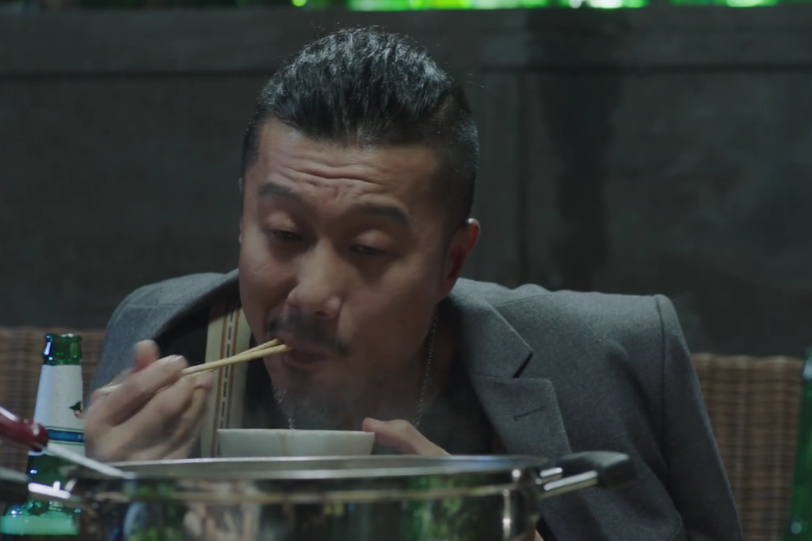 蠍子(現代緝毒劇《不說再見》中的角色) 蠍子(現代緝毒劇《不說再見》中的角色)