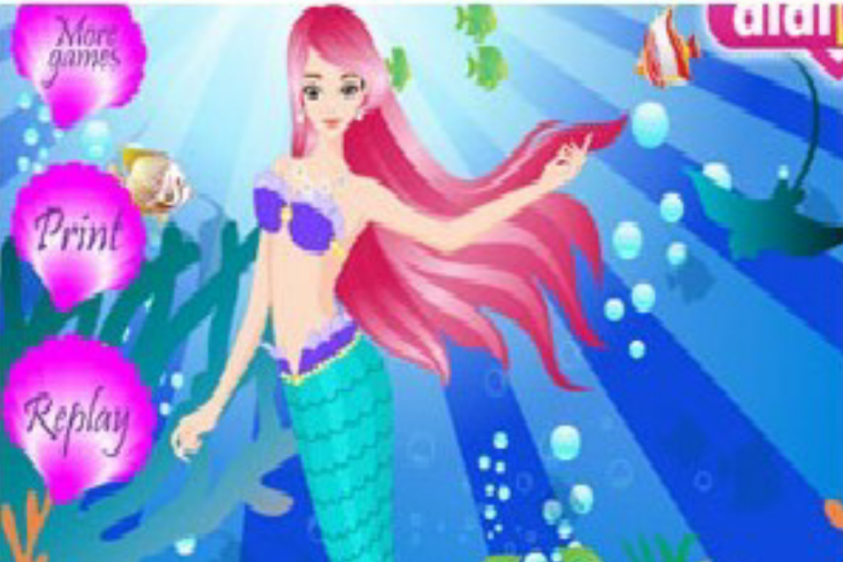日光美人魚 日光美人魚