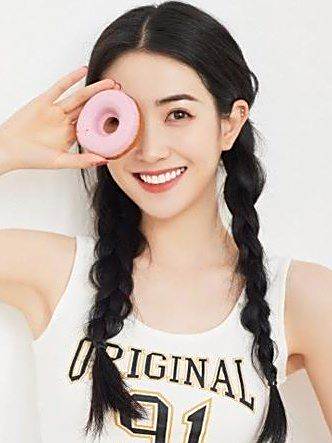 戴佳敏(中國內地影視女演員) 戴佳敏(中國內地影視女演員)