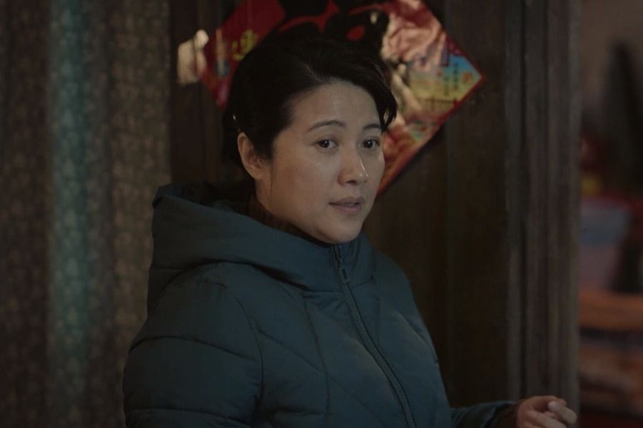 趙珊(電視劇《大考》中的女配角) 趙珊(電視劇《大考》中的女配角)