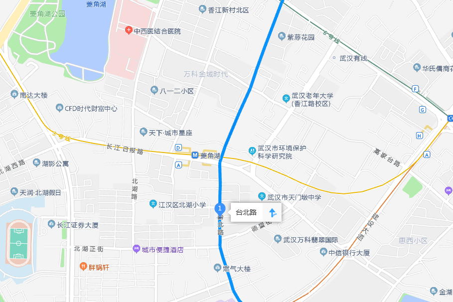 台北路2到10號 台北路2到10號