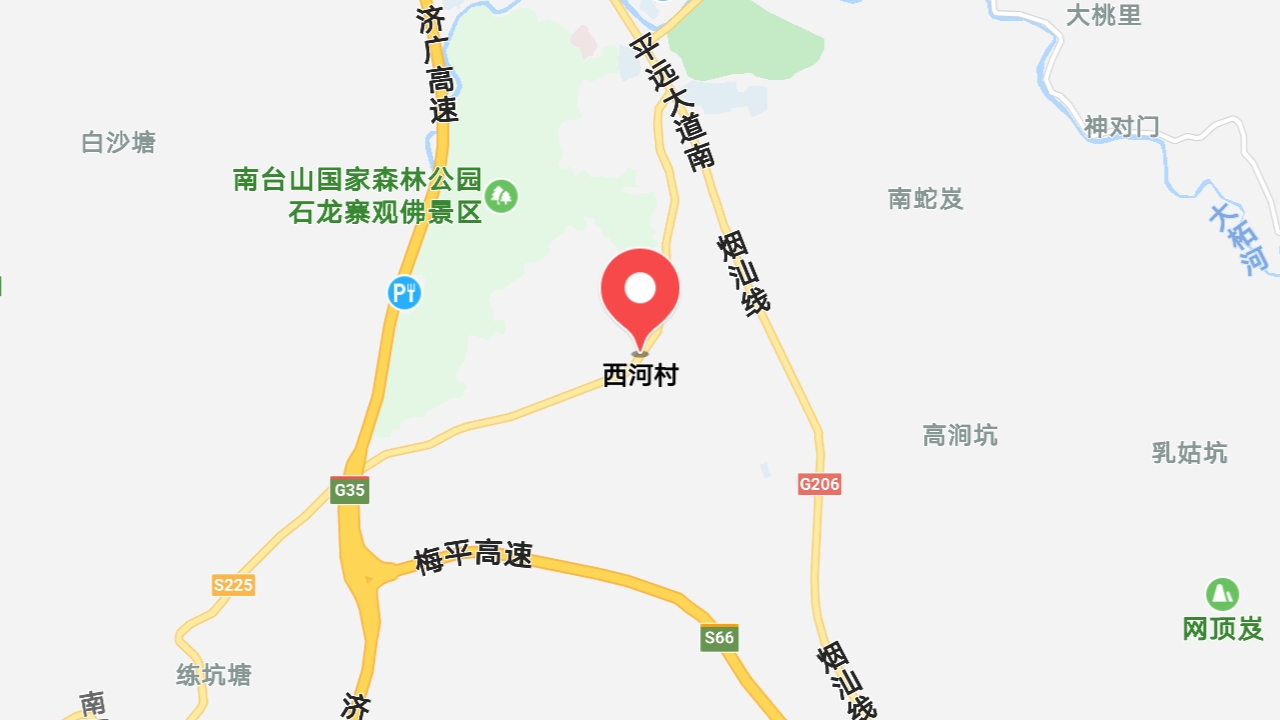 地圖信息