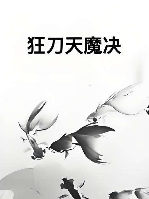 狂刀天魔決 狂刀天魔決