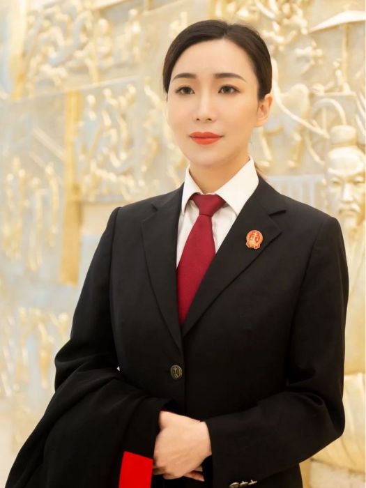 趙霏(上海市第一中級人民法院審判員) 趙霏(上海市第一中級人民法院審判員)