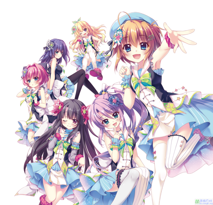 Re:Stage!(MediaMix偶像企劃) Re:Stage!(MediaMix偶像企劃)