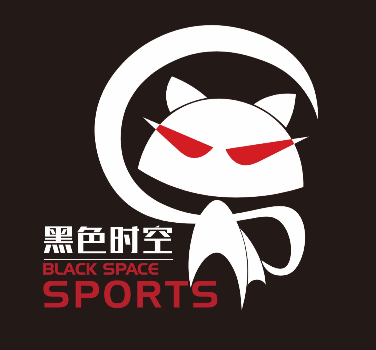 黑色時空（北京）體育有限公司LOGO