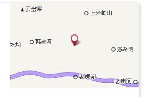 營盤崾嶮 營盤崾嶮