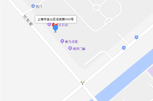 涇波路502號 涇波路502號