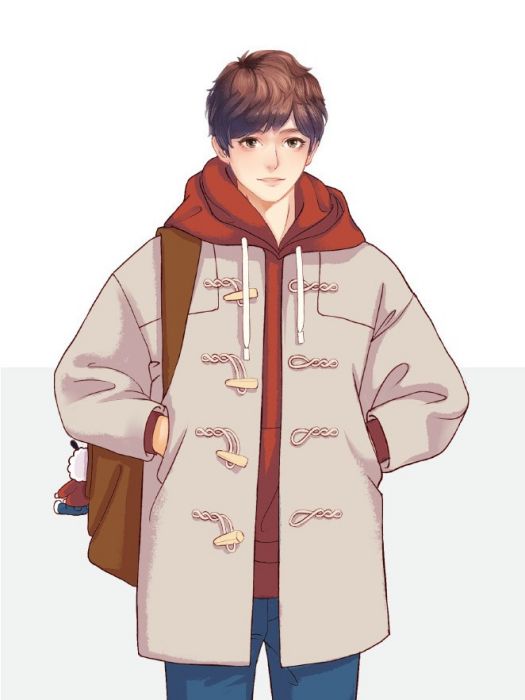 歐陽(《戲精宿舍》中的男性角色) 歐陽(《戲精宿舍》中的男性角色)